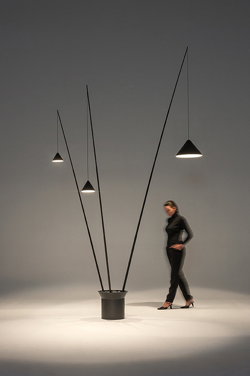 Напольный светильник Vibia North 5620.04