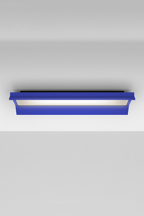 Настенно-потолочный светильник Artemide Architectural Gradian 1200x300mm