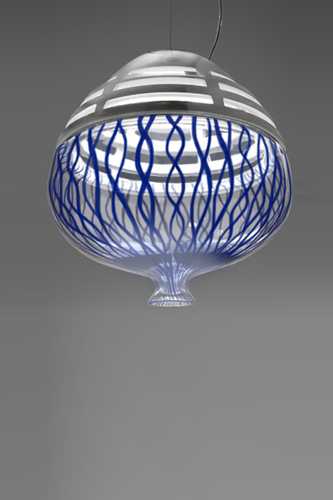 Подвесной светильник Artemide Invero 214 Suspension
