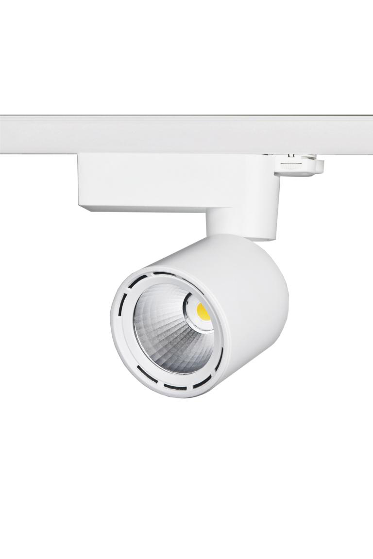 Трековый светодиодный светильник Lival Mini Lean Cylinder