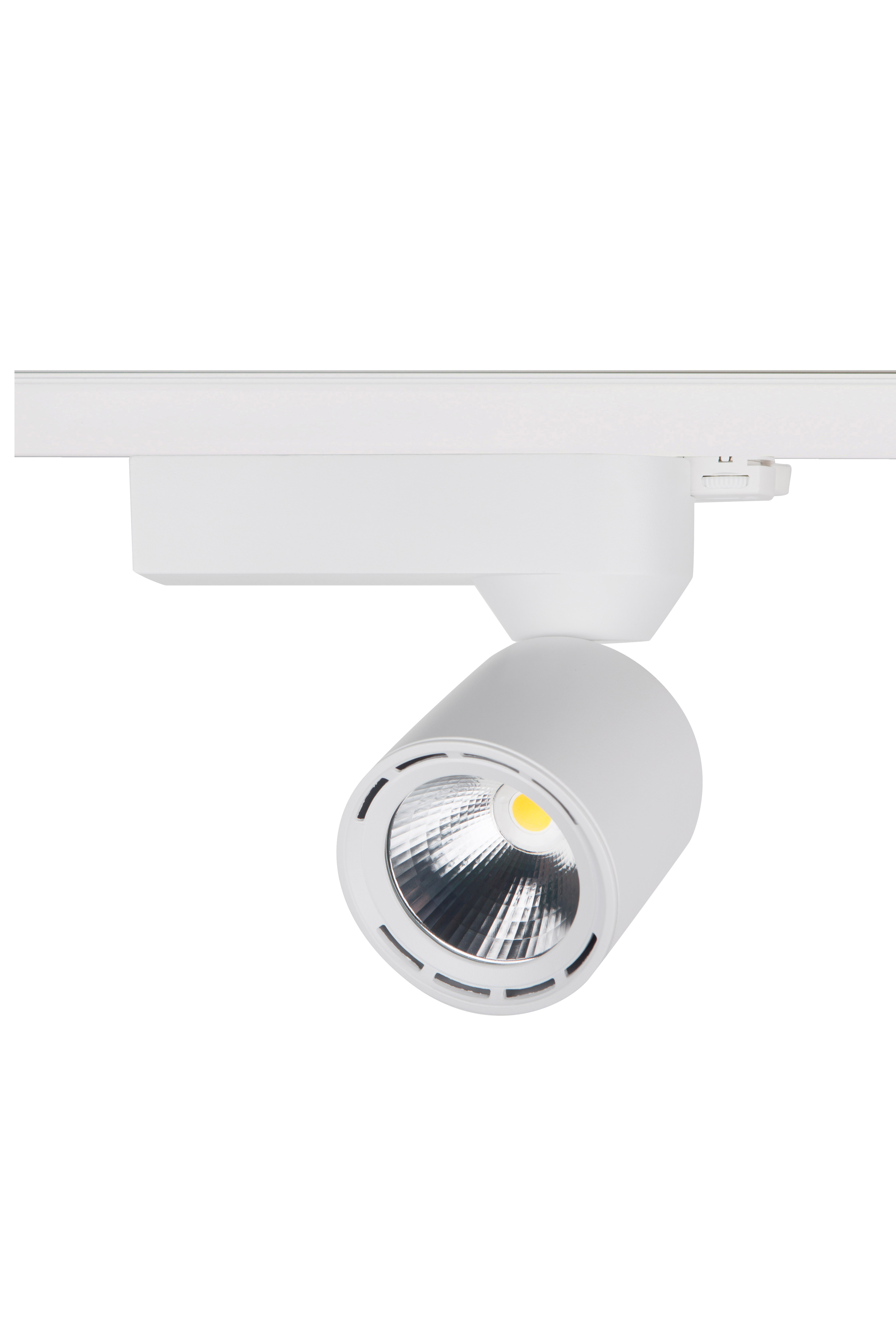 Трековый светодиодный светильник Lival Lean Cylinder