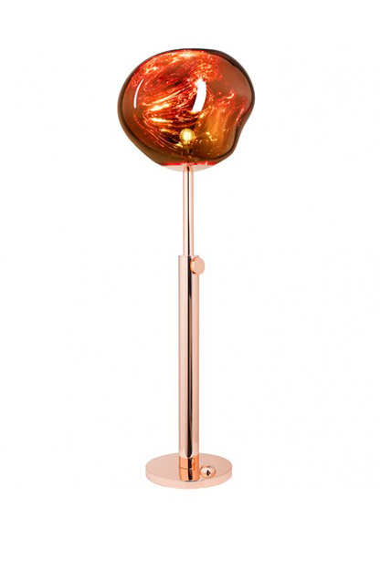 Торшер Tom Dixon Melt Floor Light Copper