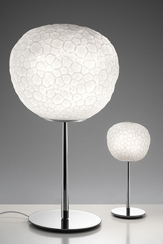 Настольная лампа Artemide Meteorite 15 table stelo