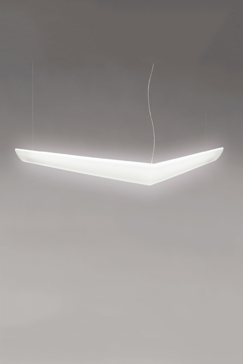 Подвесной светильник Artemide Architectural Mouette Asymmetric