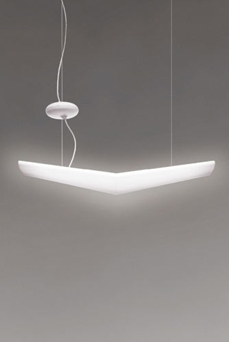 Подвесной светильник Artemide Architectural Mouette Mini