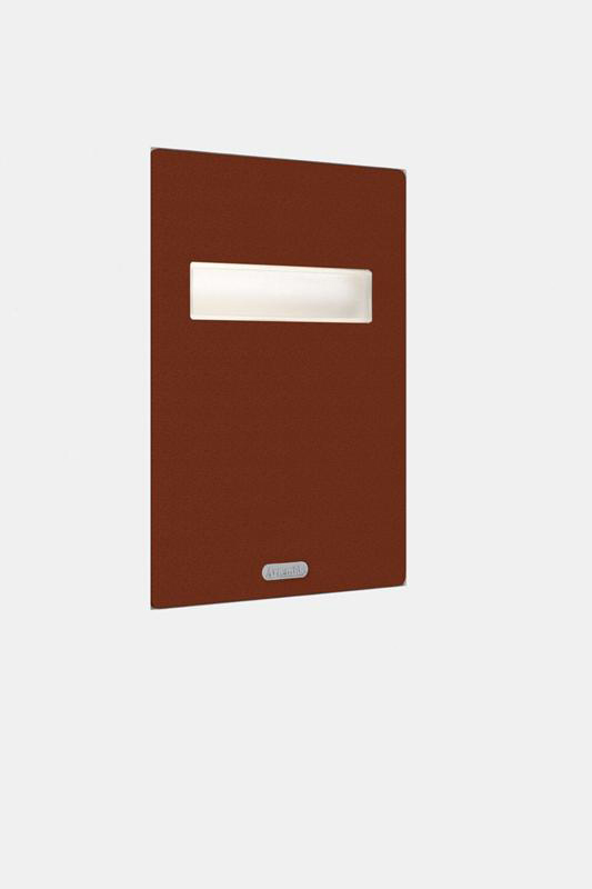 Встраиваемый в стену светильник Artemide Architectural Nuda recessed