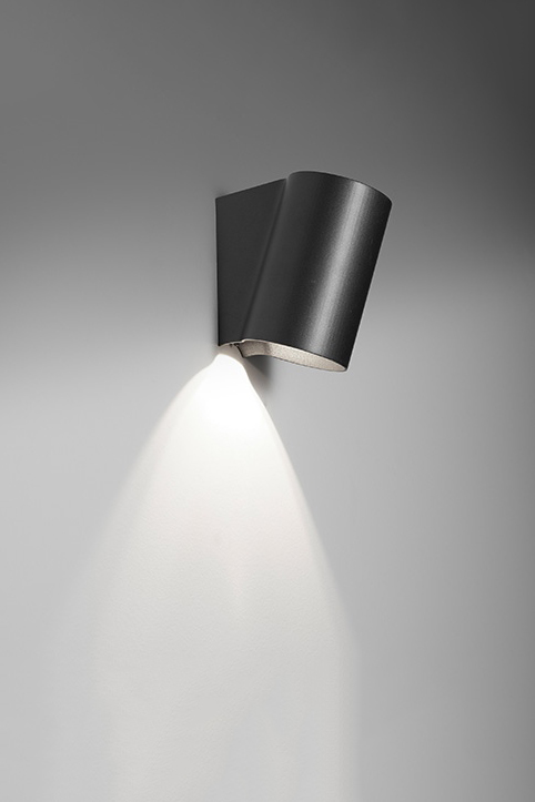 Настенный светильник Artemide outdoor Oblique Wall