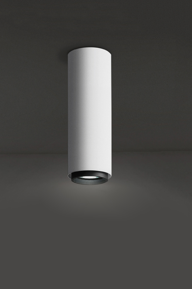 Artemide Architectural Ourea Ceiling 156 LED