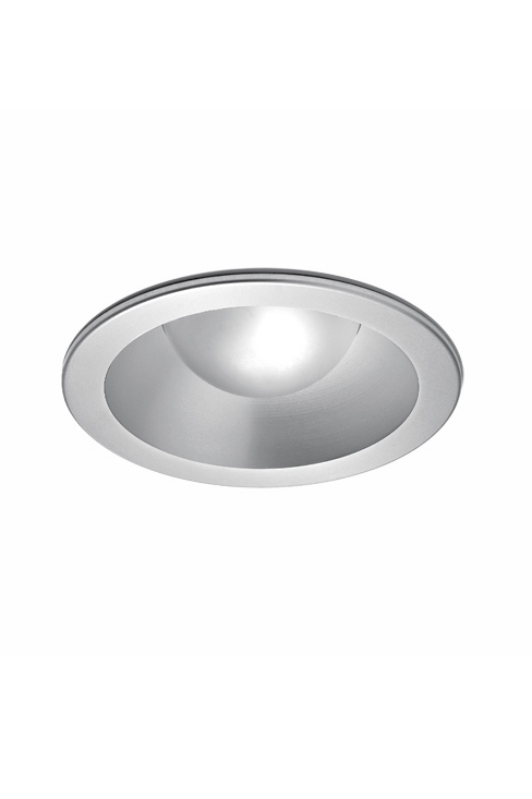 Встраиваемый в потолок светильник Artemide Architectural Parabola 55 Round