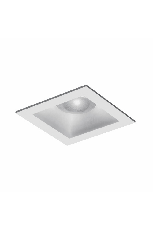 Встраиваемый в потолок светильник Artemide Architectural Parabola 55 Square