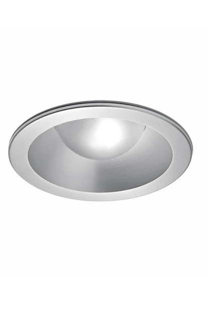 Встраиваемый в потолок светильник Artemide Architectural Parabola 80 Round