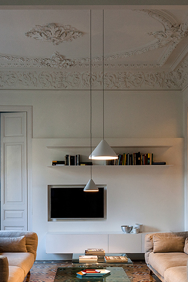 Подвесной светильник Vibia North 5660.58