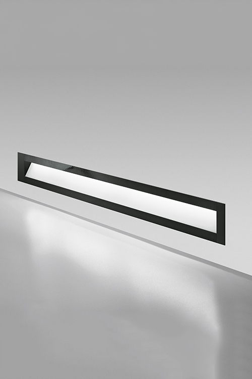 Встраиваемый в стену светильник Artemide outdoor Percorso IP65