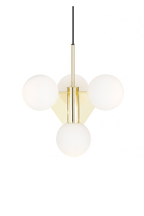 Люстра Tom Dixon Plane Short Chandelier