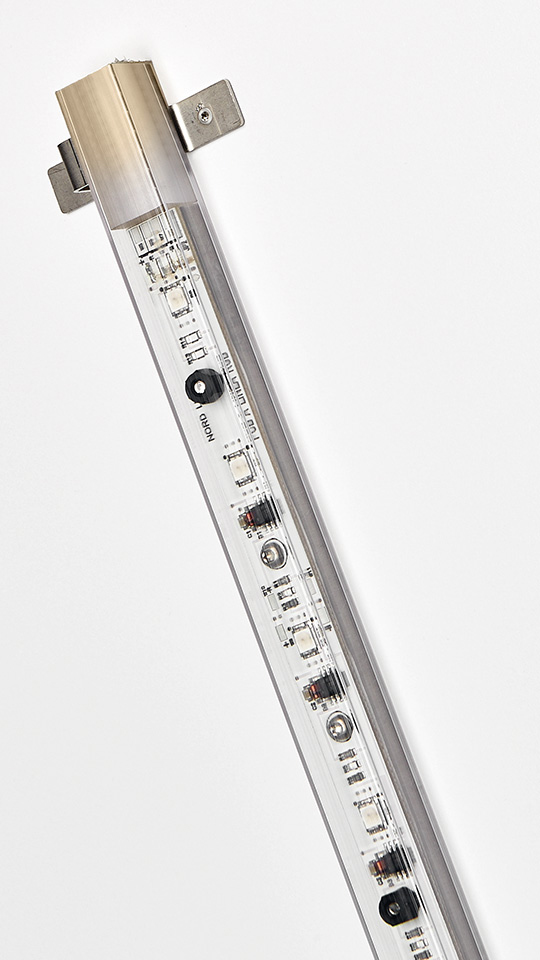 Настенный светильник Artemide outdoor Riga plus