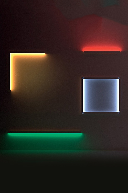 Настенный светильник Artemide Architectural Scrittura 300mm