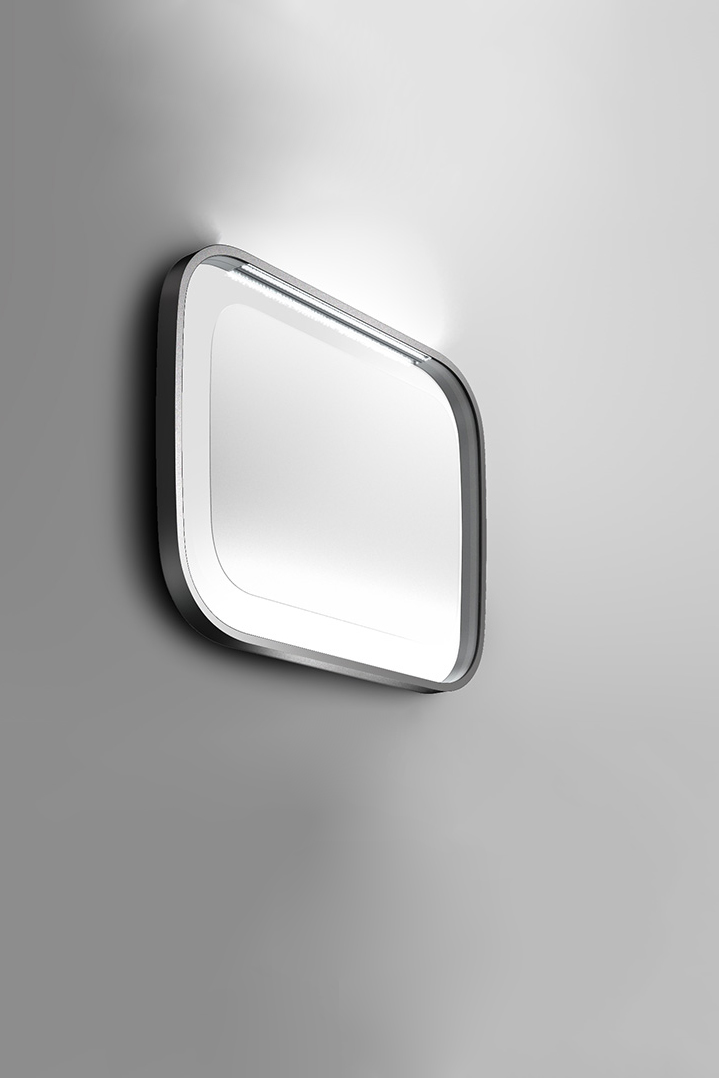 Настенный светильник Artemide Architectural Selena Top Wall