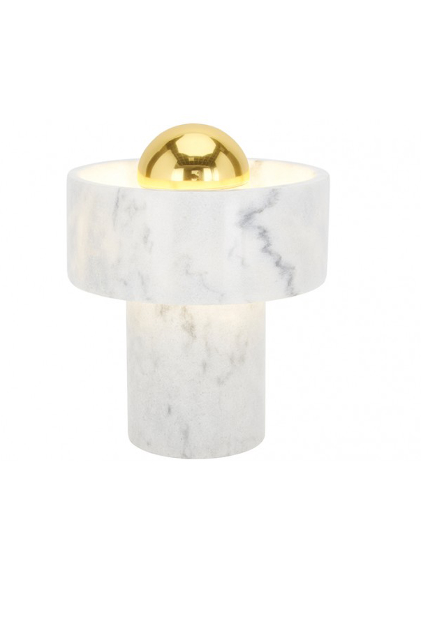 Настольная лампа Tom Dixon Stone Table Light