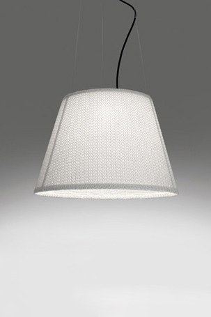 Подвесной светильник Artemide outdoor Tolomeo Paralume Outdoor Pendant