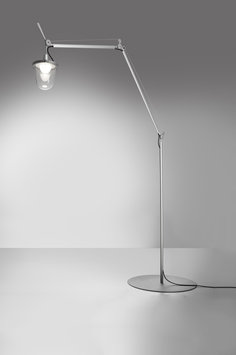 Уличный фонарь Artemide outdoor Tolomeo Lampione Outdoor Floor