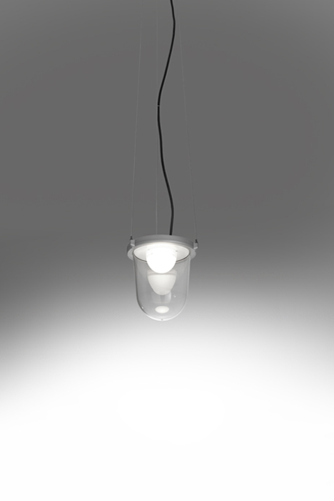 Подвесной светильник Artemide outdoor Tolomeo Lampione Outdoor Pendant