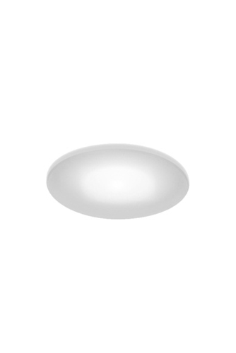 Встраиваемый в потолок светильник Artemide Architectural Zeno Up 2 Frosted Round