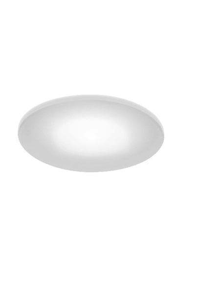 Встраиваемый в потолок светильник Artemide Architectural Zeno Up 3 Frosted Round