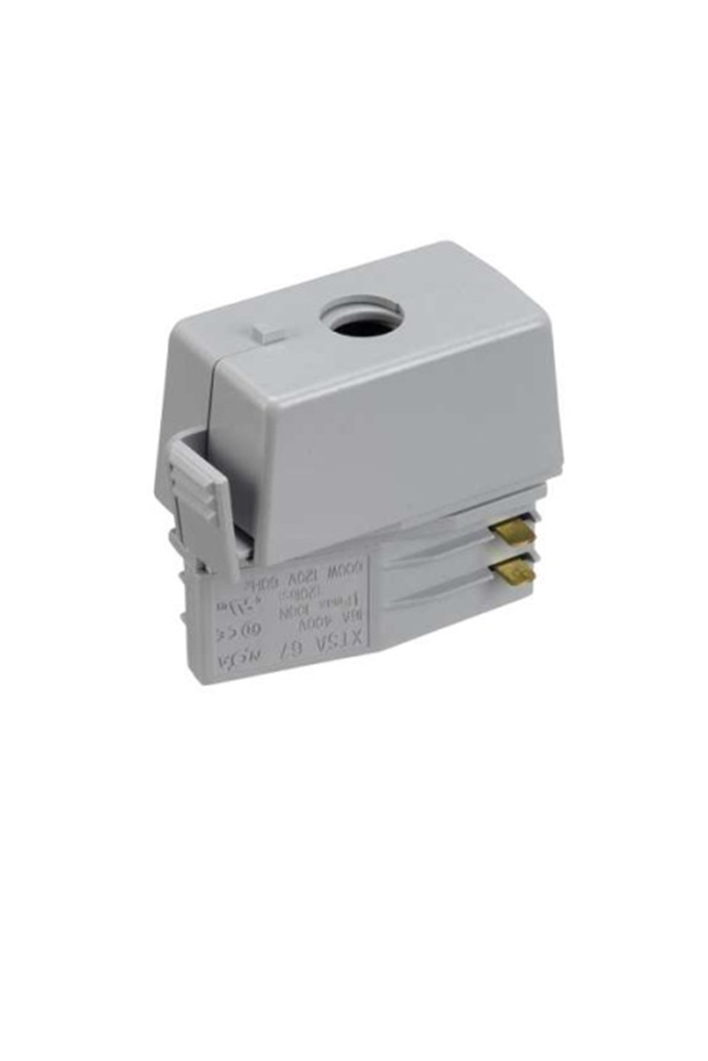 Шинопровод осветительный Nordic Aluminium XTSA-67 16А, 250V/400V