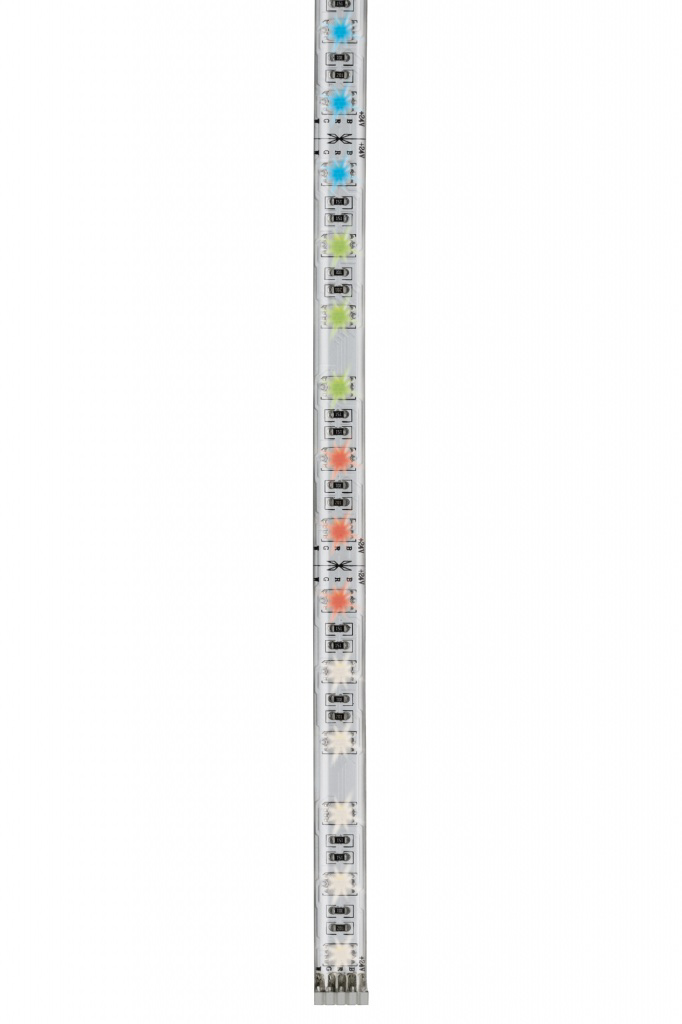 Paulmann Stripe 50cm RGBW 70633