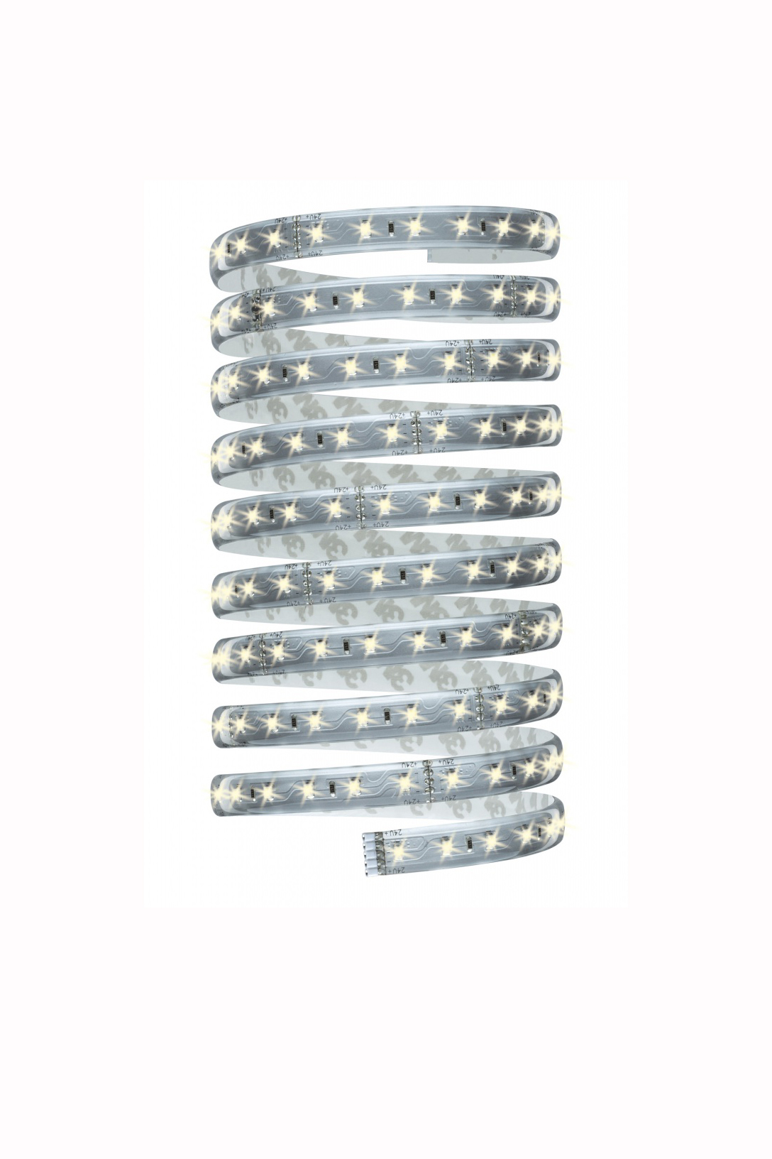 Paulmann Basic Set Warm white 3m expanded 5,4 m 70666