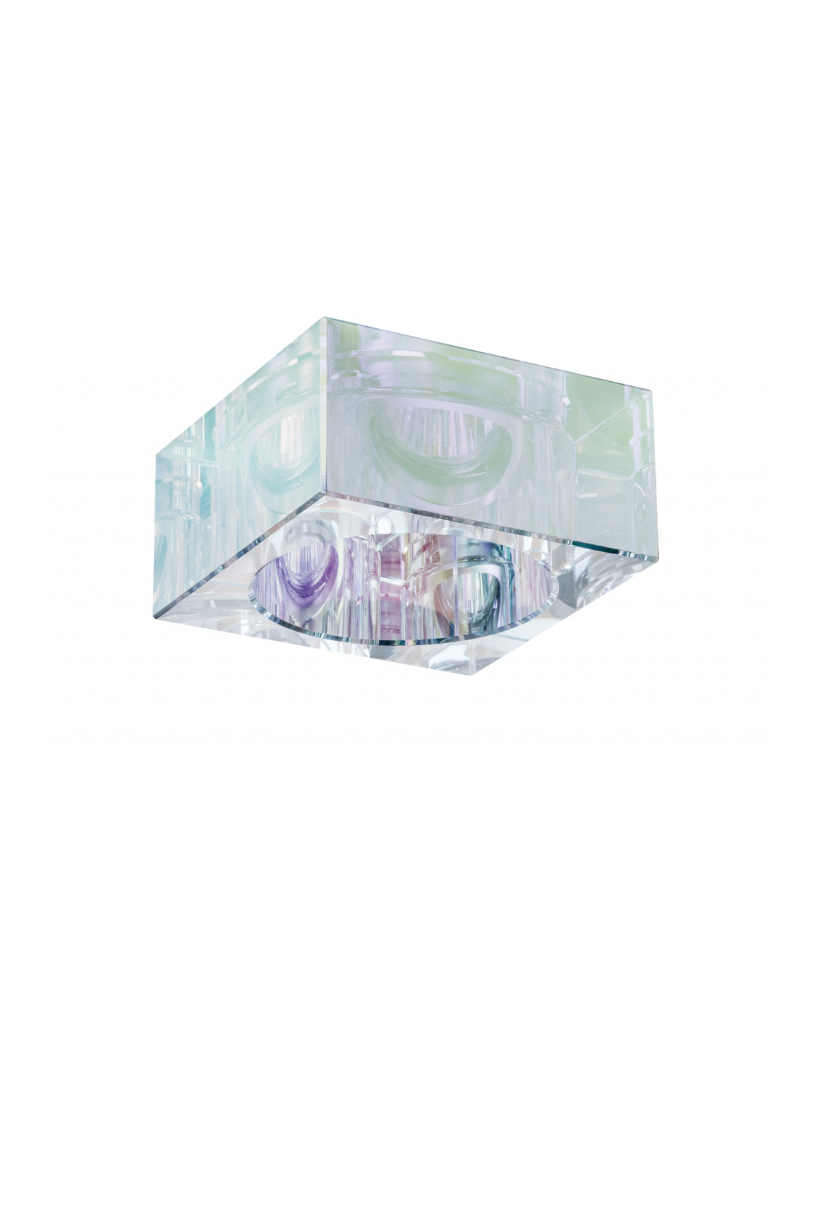 Встраиваемый в потолок светильник Paulmann Premium Line Cristal 92084