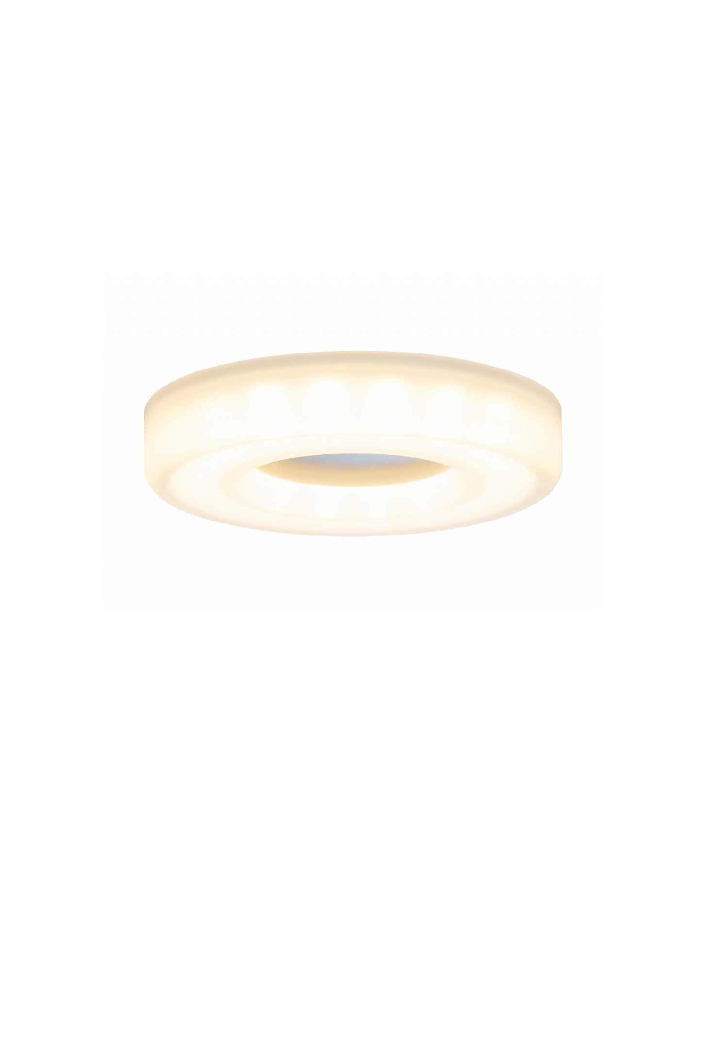 Встраиваемый в потолок светильник Paulmann Premium Line Bagel 92704