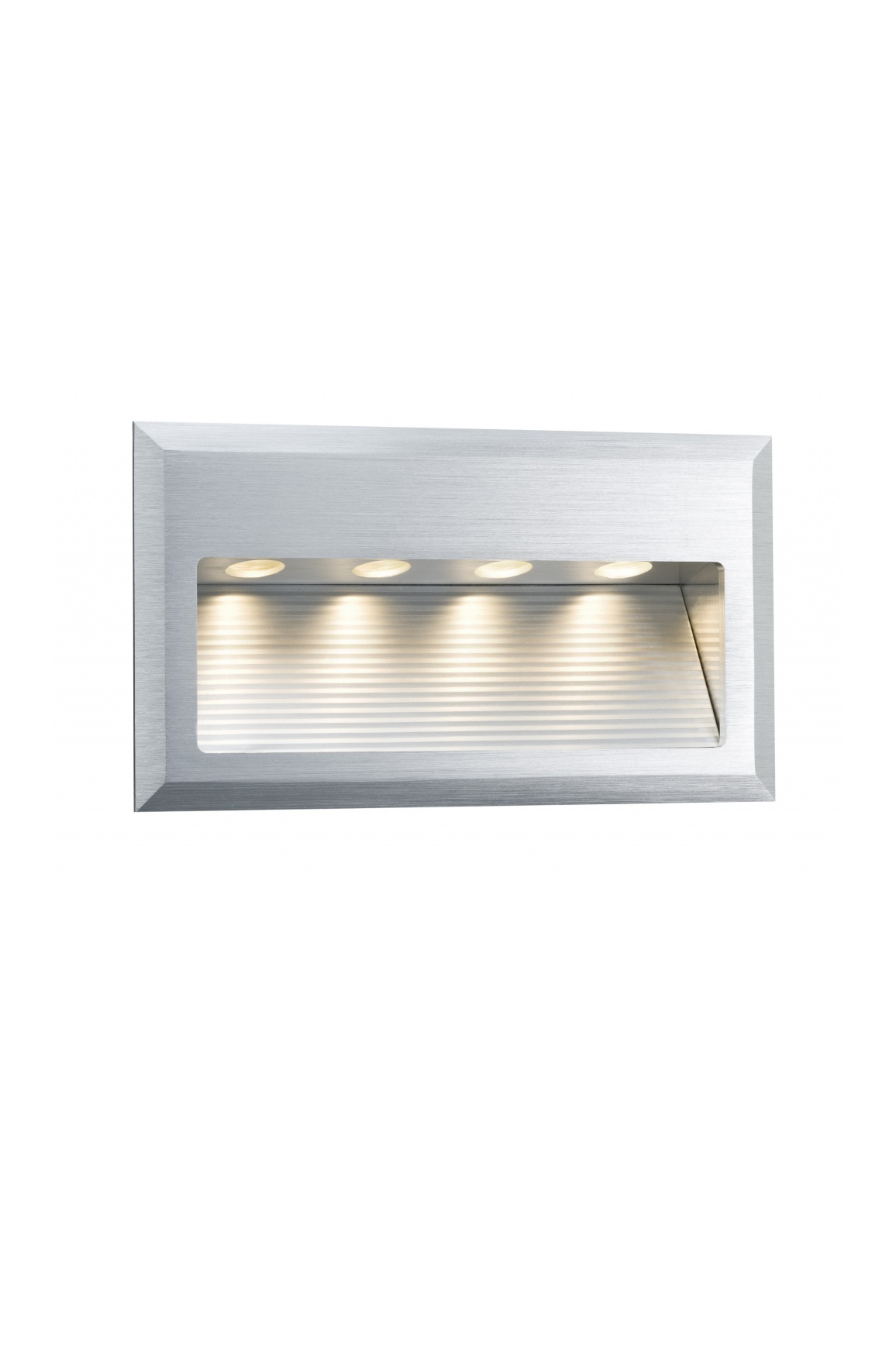 Встраиваемый в стену светильник Paulmann Special Line Wall LED Cross 93752