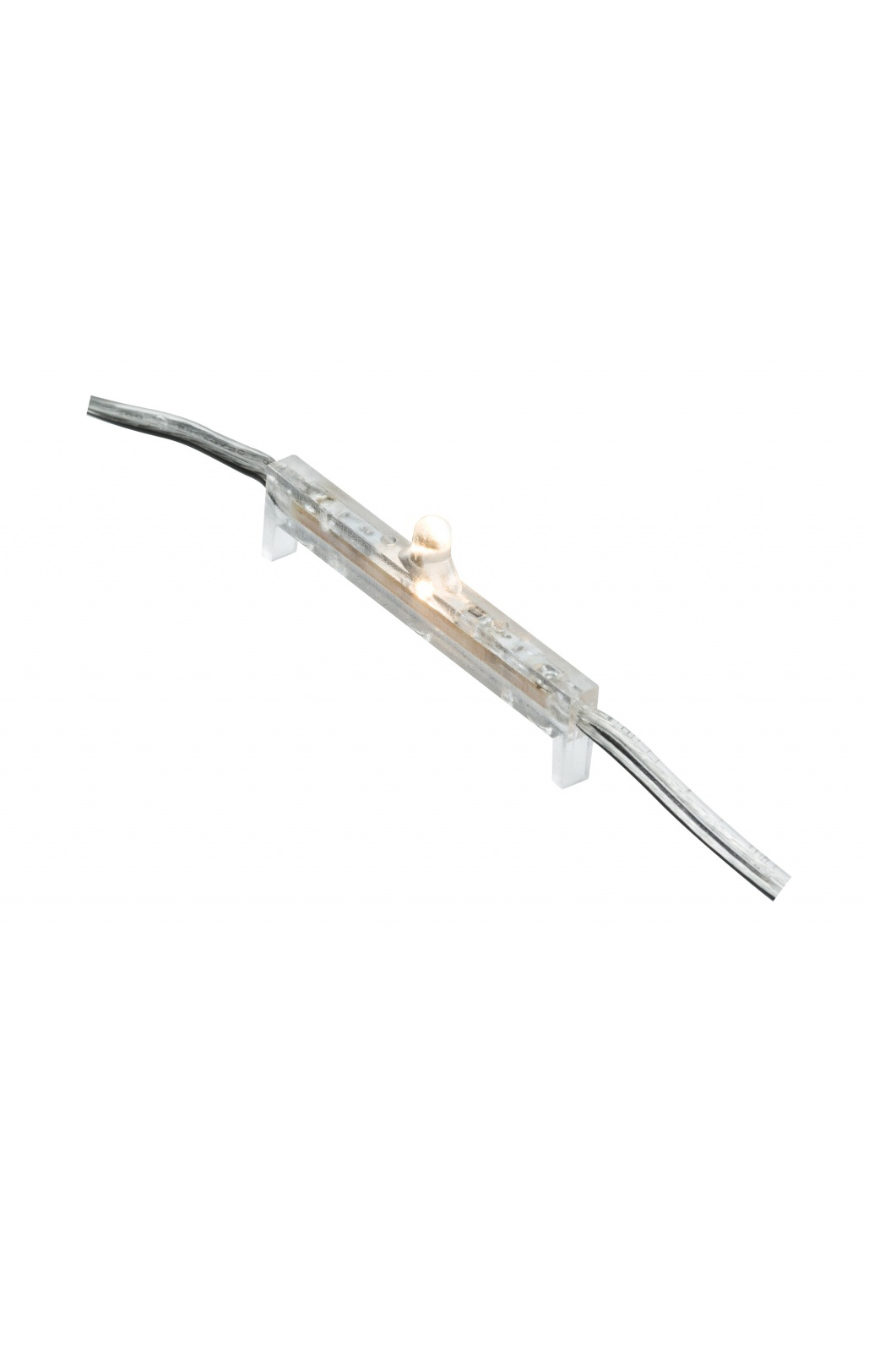 Встраиваемый в стену светильник Paulmann Special Fliesenl Set Groove LED 4x0,03W 93756