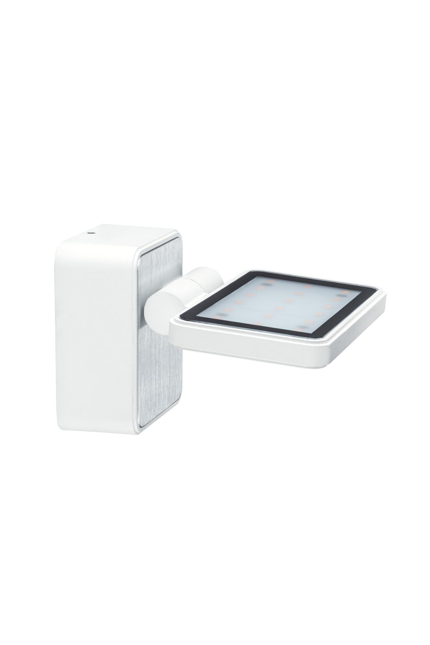 Настенный светильник Paulmann ABL Set IP44 Board LED 1x7,2W , белый 93781