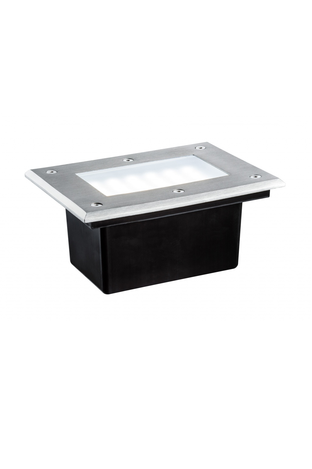 Встраиваемый в грунт светильник Paulmann Special EBL Set Boden IP67 LED 2,5W 6500K 93797