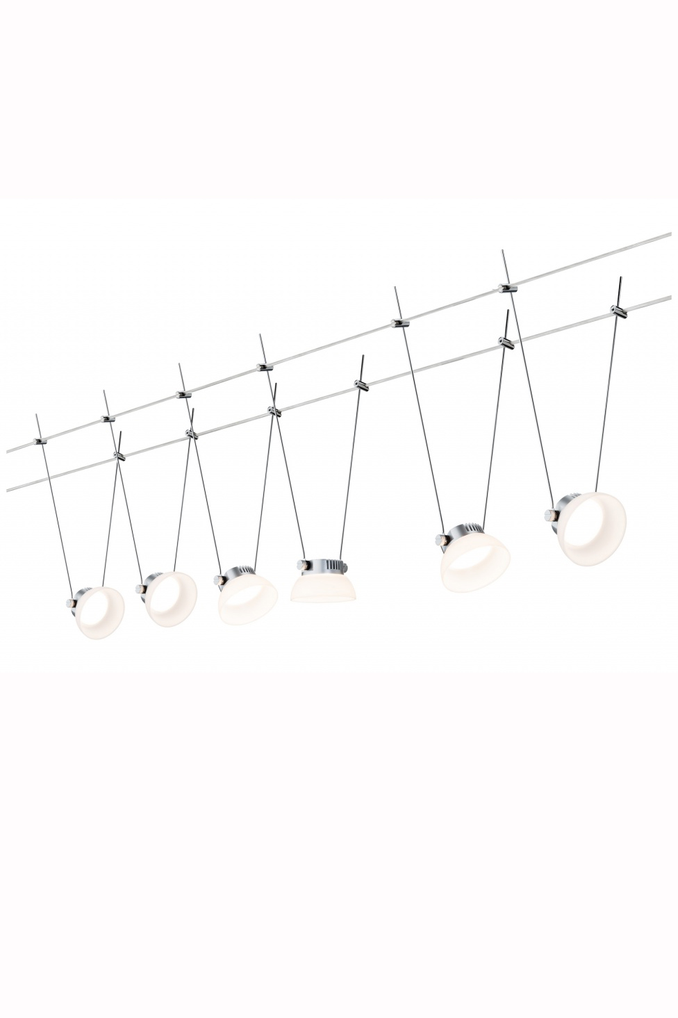 Подвесная система освещения Paulmann GlassLED I 6x4W 30VA 94113