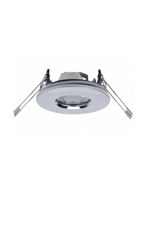 Встраиваемый в потолок светильник Paulmann 2Easy Profi EBL IP65 starr max.3x35W Chr 99748