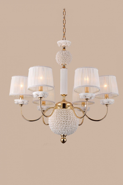 Люстра Crystal Lux ADAGIO SP6