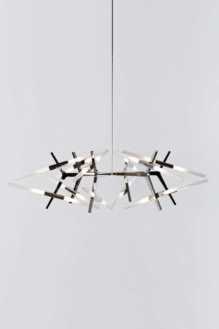 Подвесной светильник Roll &amp; Hill Astral Agnes 03 - 24 Lights