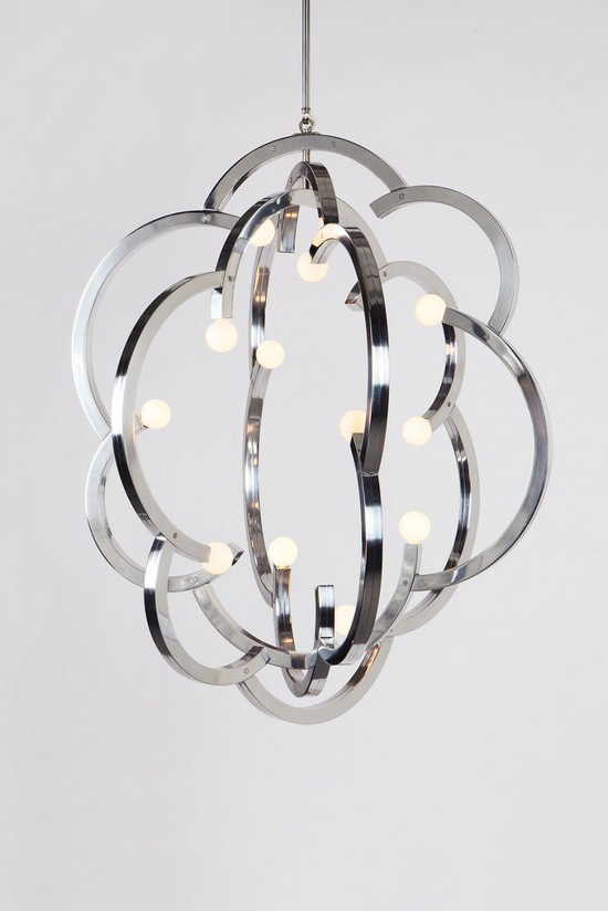 Подвесной светильник Roll &amp; Hill Blow Pendant