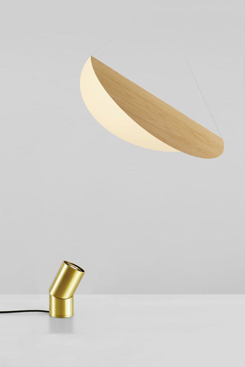 Подвесной светильник Roll &amp; Hill Bounce Small Shade