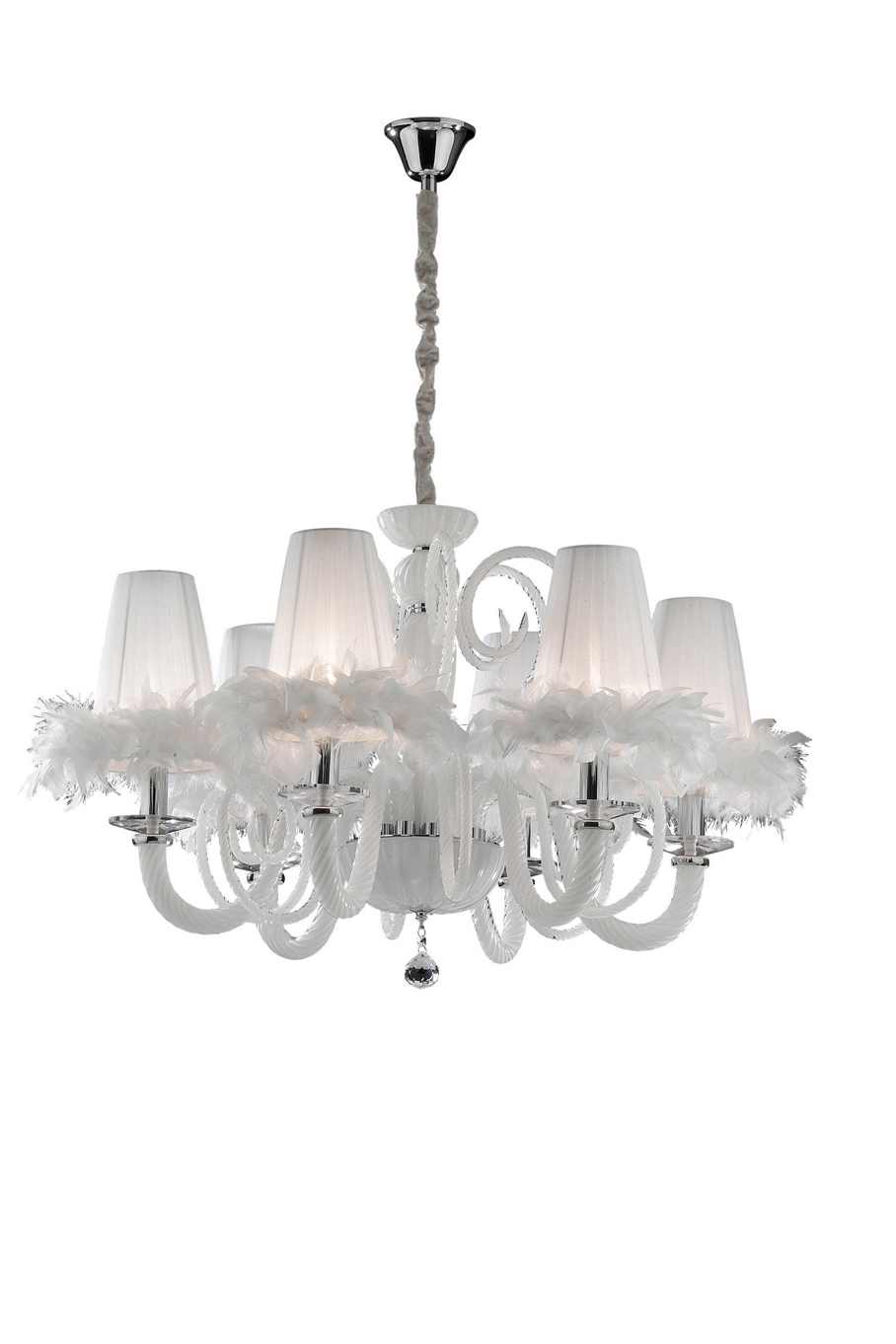 Люстра Ideal Lux CABARET SP6