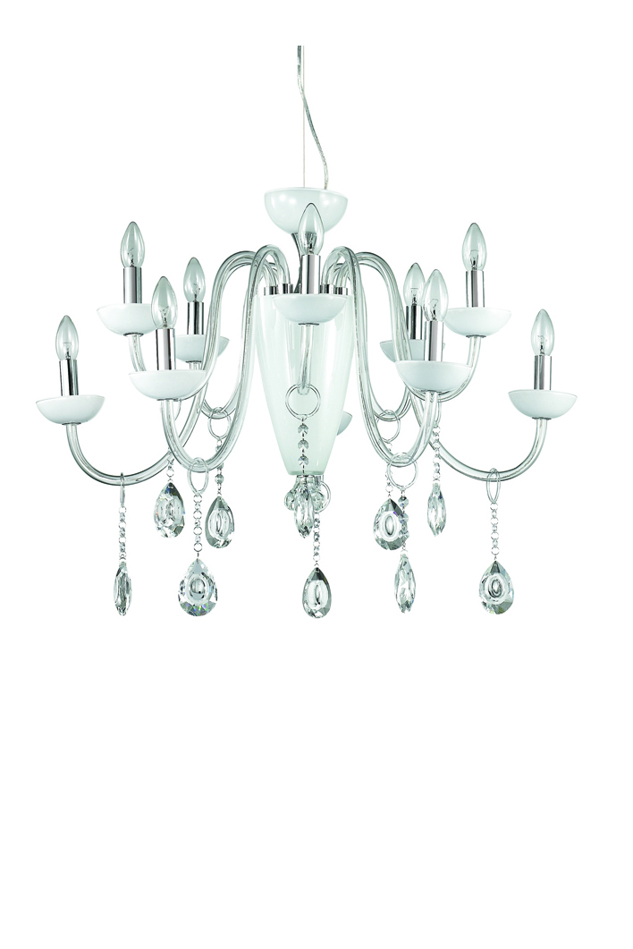 Люстра Ideal Lux CAMELIA SP11