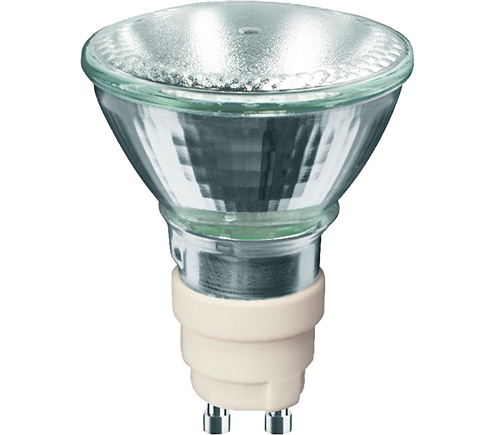 Металлогалогенная лампа Philips CDM-Rm Elite Mini 20W/830 GX10 MR16 25D