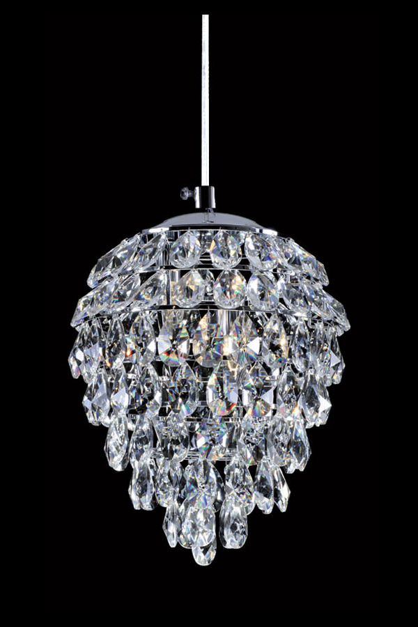 Подвесной светильник Crystal Lux CHARME SP2+2 LED