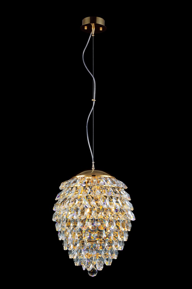 Подвесной светильник Crystal Lux CHARME SP3+3 LED