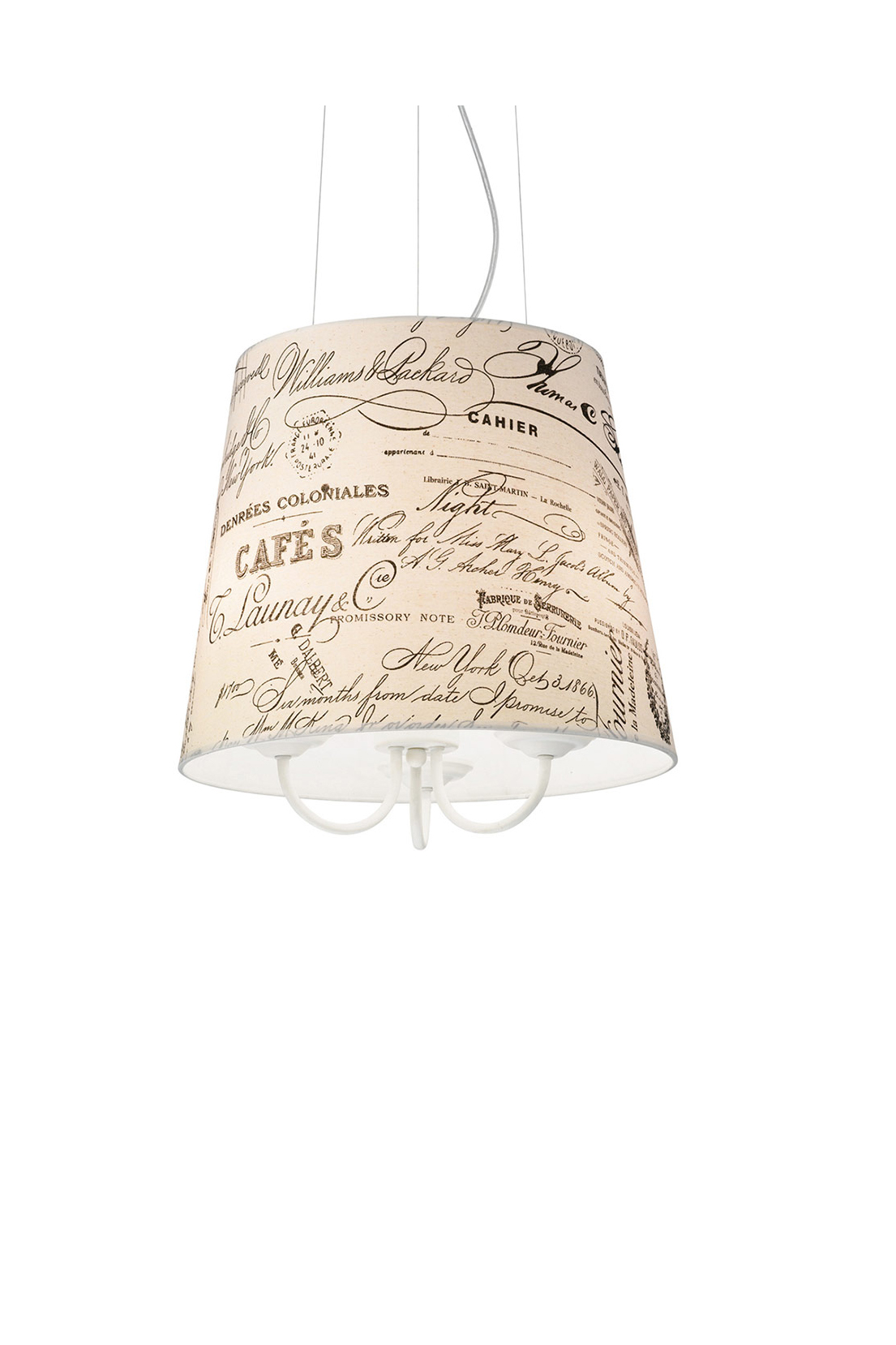 Подвесной светильник Ideal Lux COFFEE SP3