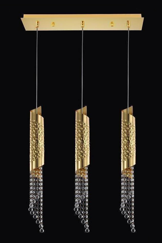 Подвесной светильник Crystal Lux CREDO L600-3