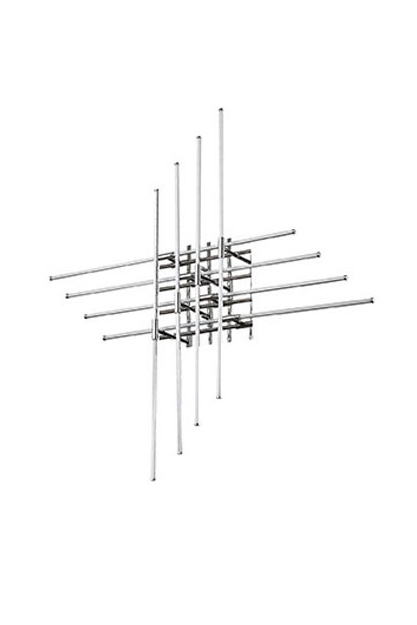 Потолочный светильник Ideal Lux CROSS LED PL8